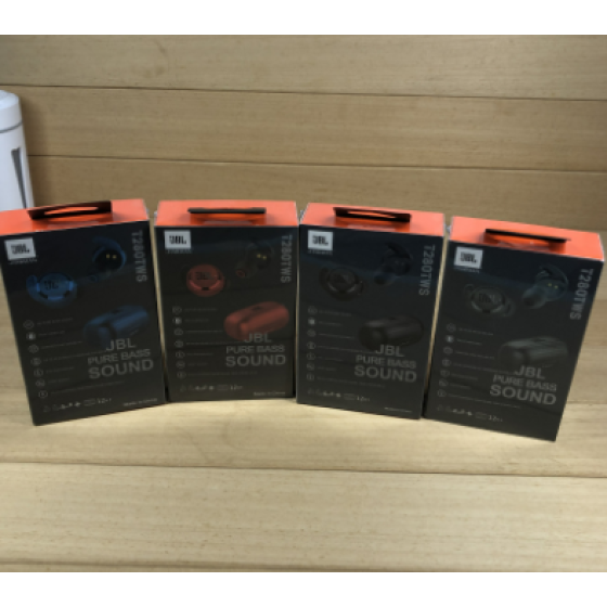 JBL T280TWS True Wireless Headphones